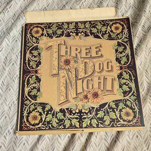 THREE DOG NIGHT READY TO DEAL/SEVEN SEPARATE FOOLS